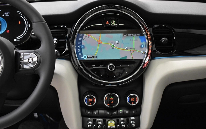 MINI Cooper S cena 165900 przebieg: 8198, rok produkcji 2023 z Ostrów Mazowiecka małe 436